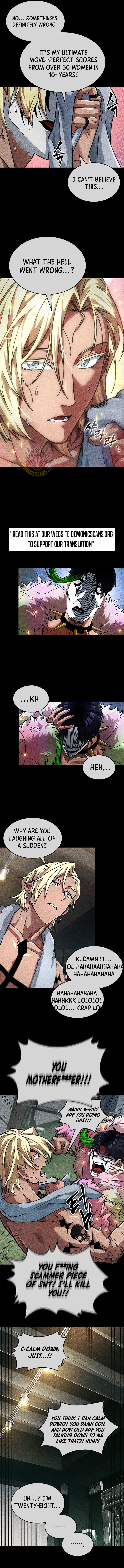A Million-Sub Gym Influencer Becomes a Webtoon Loser? Chapter 8 12